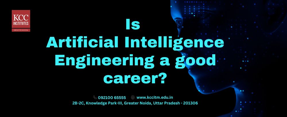 Is AI engineering a good career?