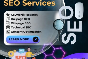 Which is the best SEO company that helps in growing our business?