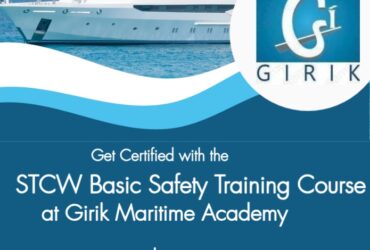STCW Course in Mumbai – Girik Maritime Academy