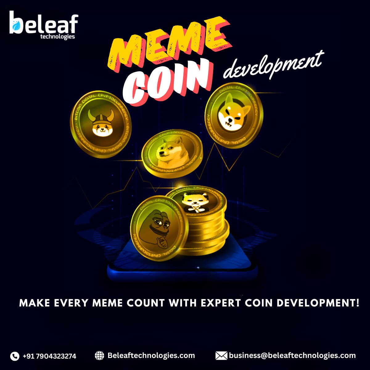 Meme Coin Development Company