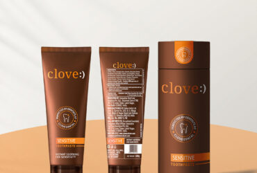 Get Relief from Sensivity. Buy Clove Sensitive Toothpaste