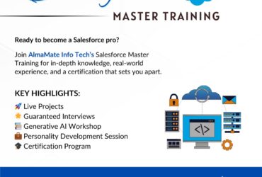 Private: AlmaMate Info Tech – Best Salesforce Training