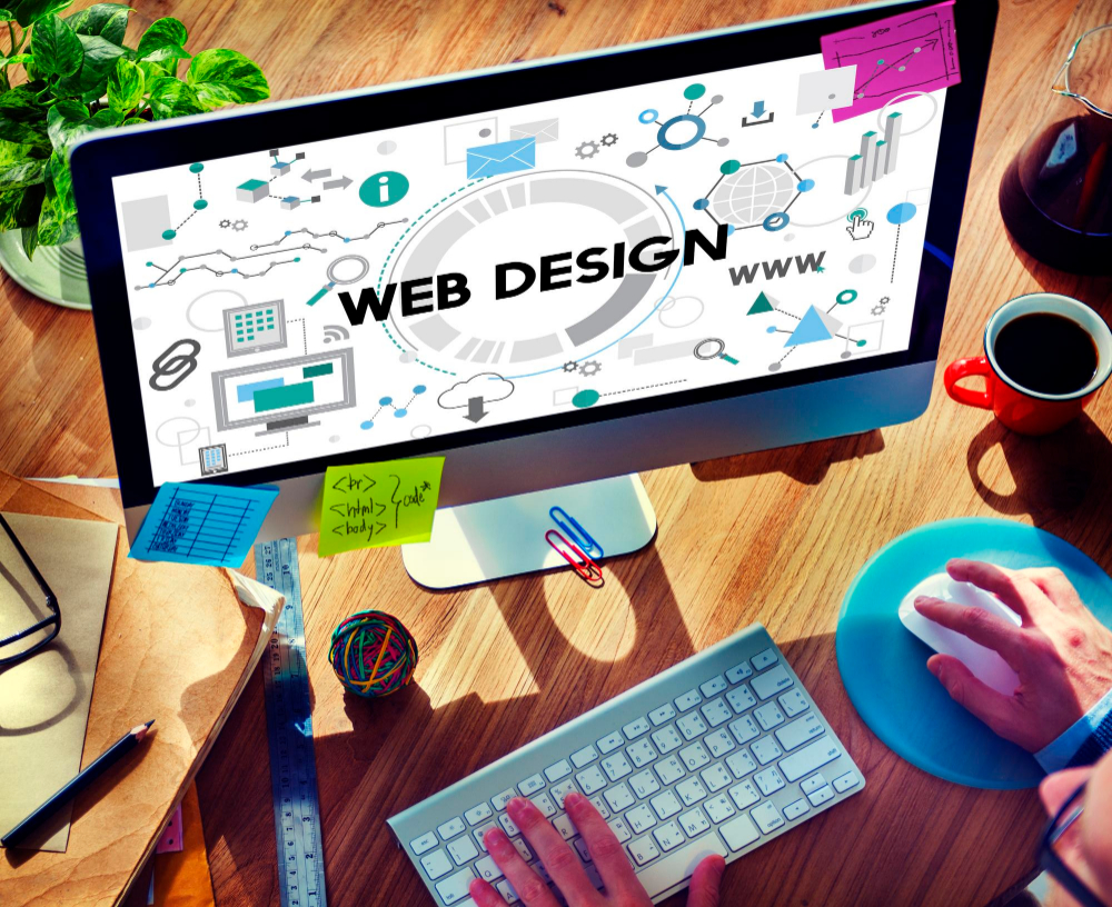 Get Affordable, High-Quality Website Design with AS Webmarketings in Kolkata