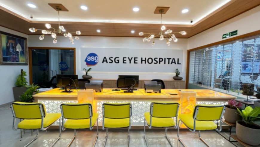 India's Best Eye Hospital Advanced Care for All Your Vision Needs
