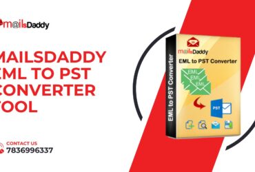 Private: MailsDaddy EML to PST Converter Tool
