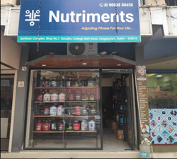 Nutriments – Best Gym Supplement Store Near me in Salem Tamil Nadu
