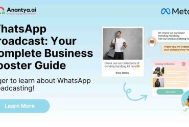 How whatsapp broadcasting can help your business to grow