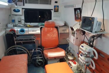 Ambulance Service in Chandigarh