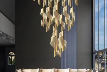 Buy Modern Chandeliers & Wall Lighting Online in Delhi