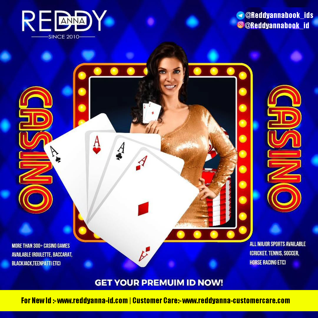 Stay Updated with Reddy Anna Whatsapp Number: The Ultimate Resource for Sports Lovers in India.