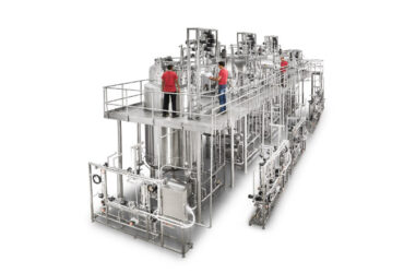 CIP SIP System | CIP Skid | DDE