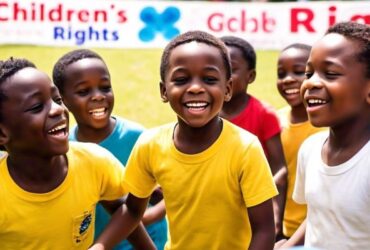 Universal Children's Day: Empowering Bright Young Minds