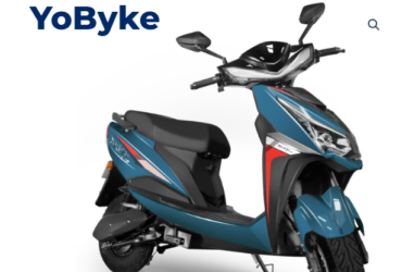 Buy Electric Scooters in India – YoBykes