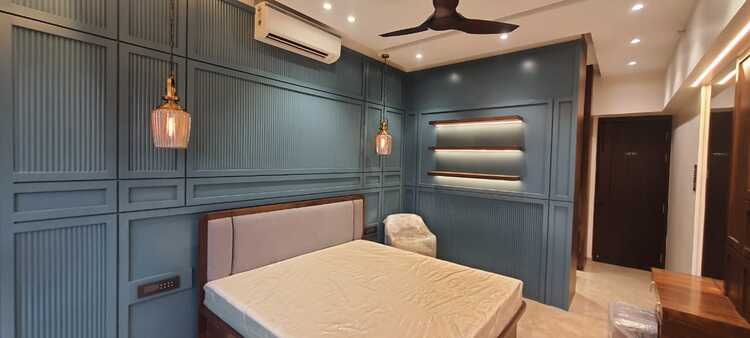 Private: Finest Home Interiors in Navi Mumbai