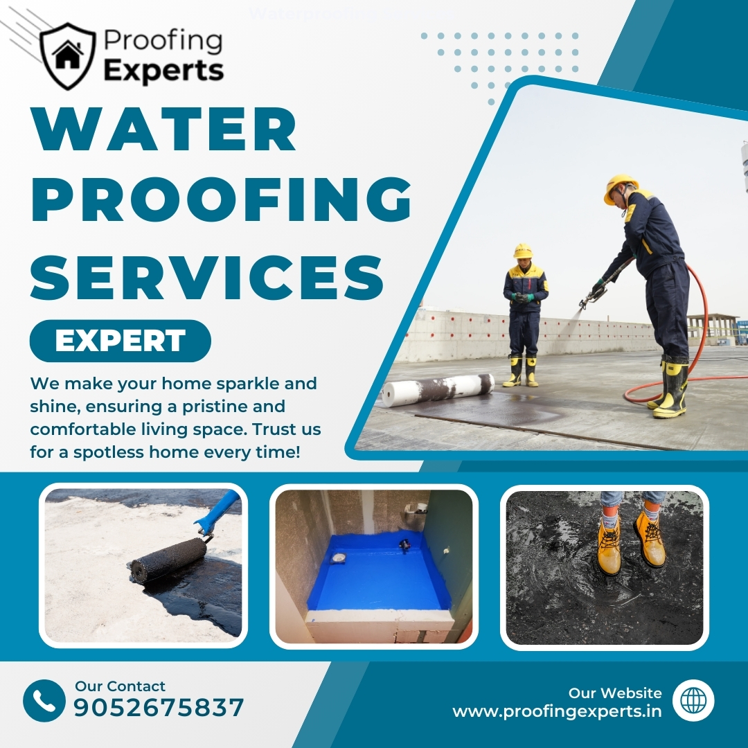 Best Waterproofing Services