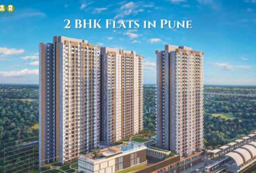 Top 2 BHK Flats in Pune – Buy Your Perfect Home Today