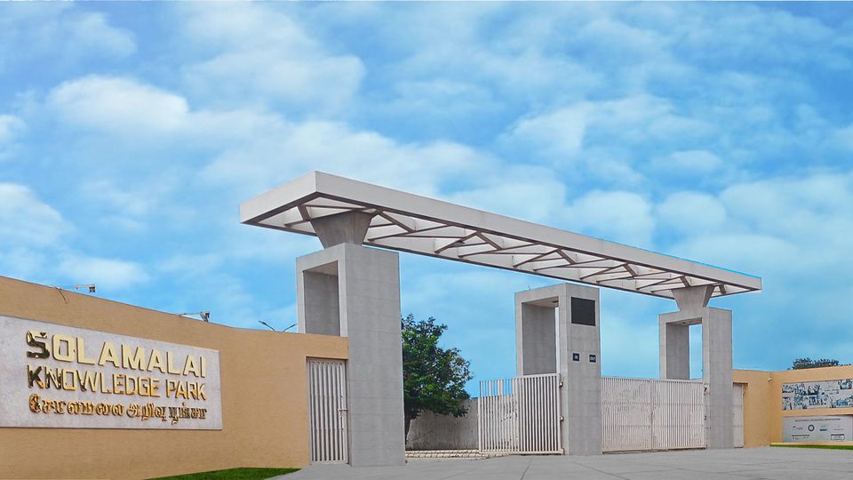 Admissions Open for 2025 – 2026 at Solamalai Institutions