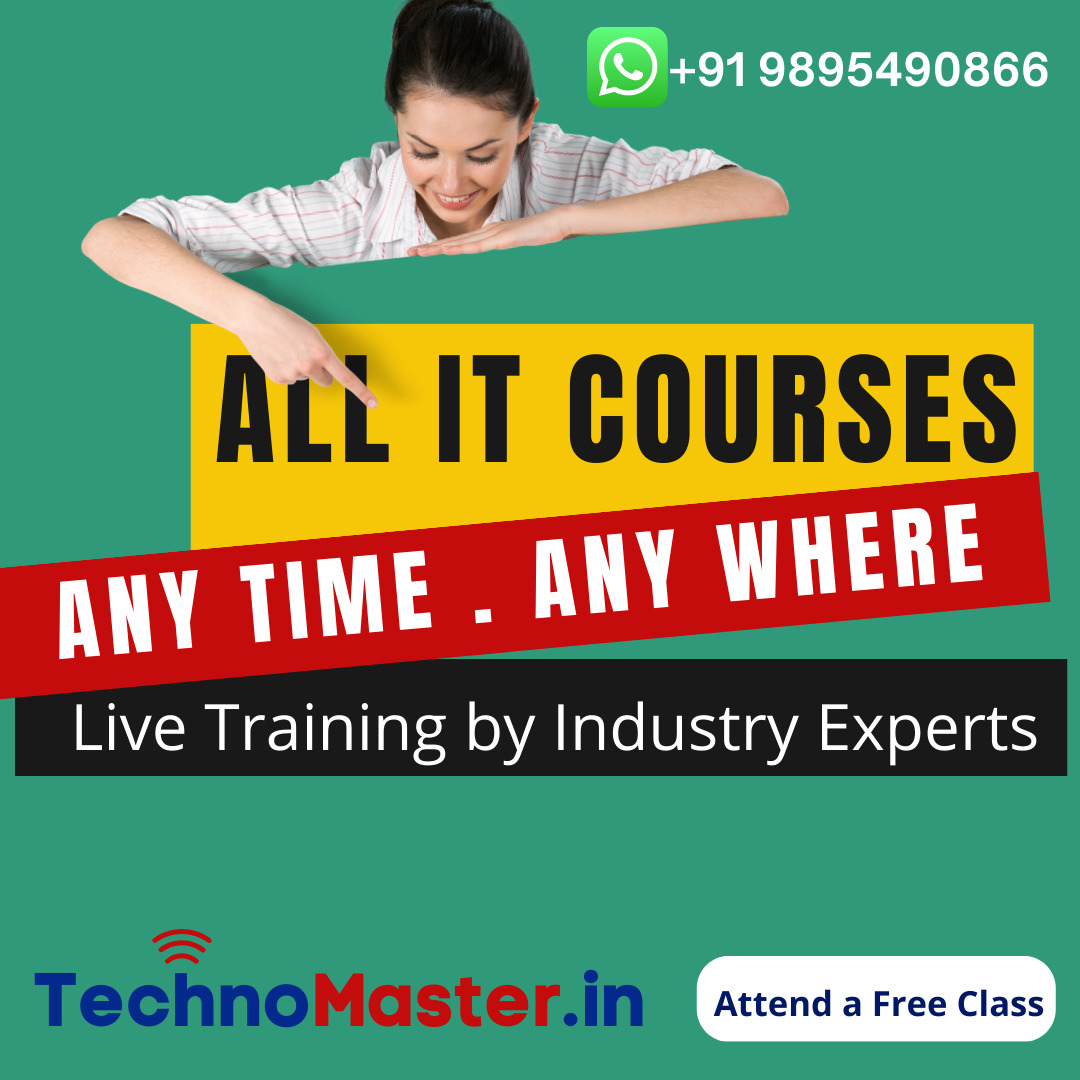 Batch Classes for IT Courses !