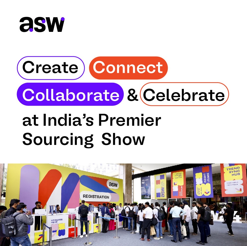 Apparel Sourcing Week in Bangalore 2025