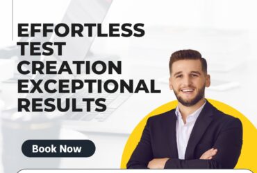 Revolutionize Your Assessments with Automated Test Creation Software