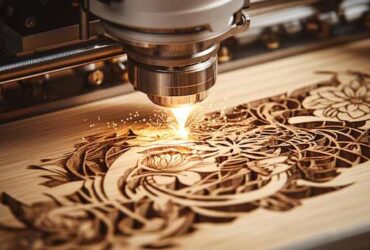 How Laser Cutting Machines Enhance Creativity in Design and Fabrication
