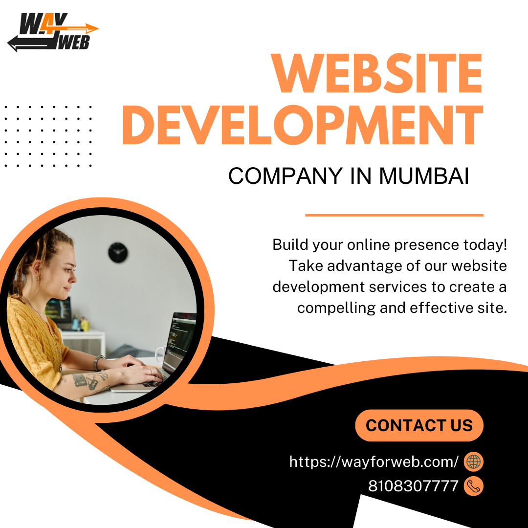 Web Application Development Services by Way for Web: Transform Your Business Online