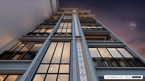 3D Architectural Visualization Services in Bangalore