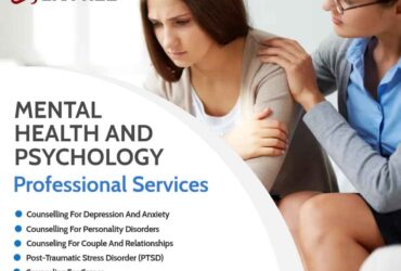 Best Counselling for Depression and Anxiety