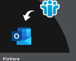 FixVare NSF to PST Converter: Lotus Notes to Outlook Migration Process