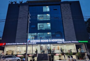 Veritas Hospitals Best Rehabilitation Center in Kondapur Hyderabad