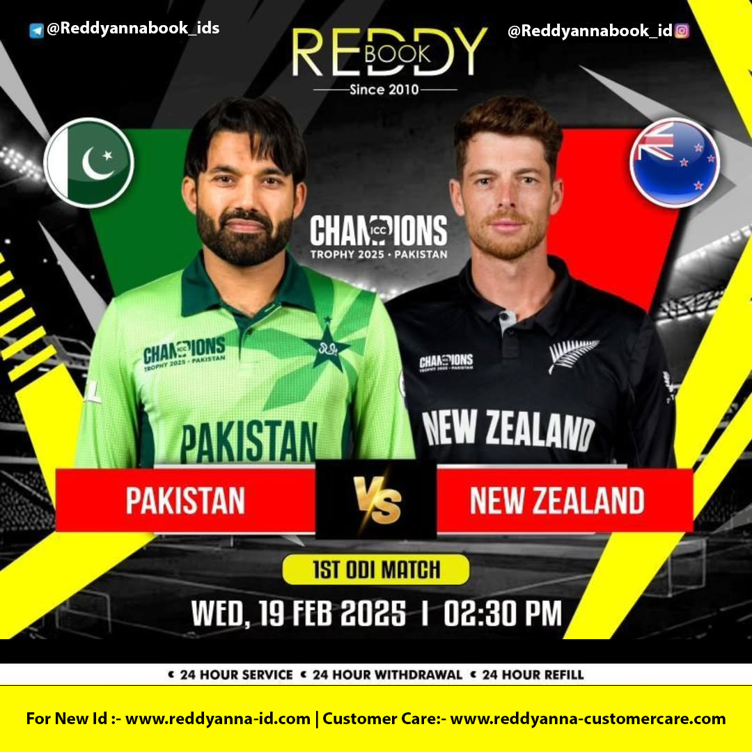 The Ultimate Guide to Using Reddy Anna Online Book for Reliable Sports ID Services.