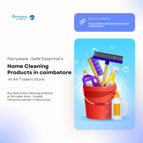 Home Cleaning Products in Coimbatore