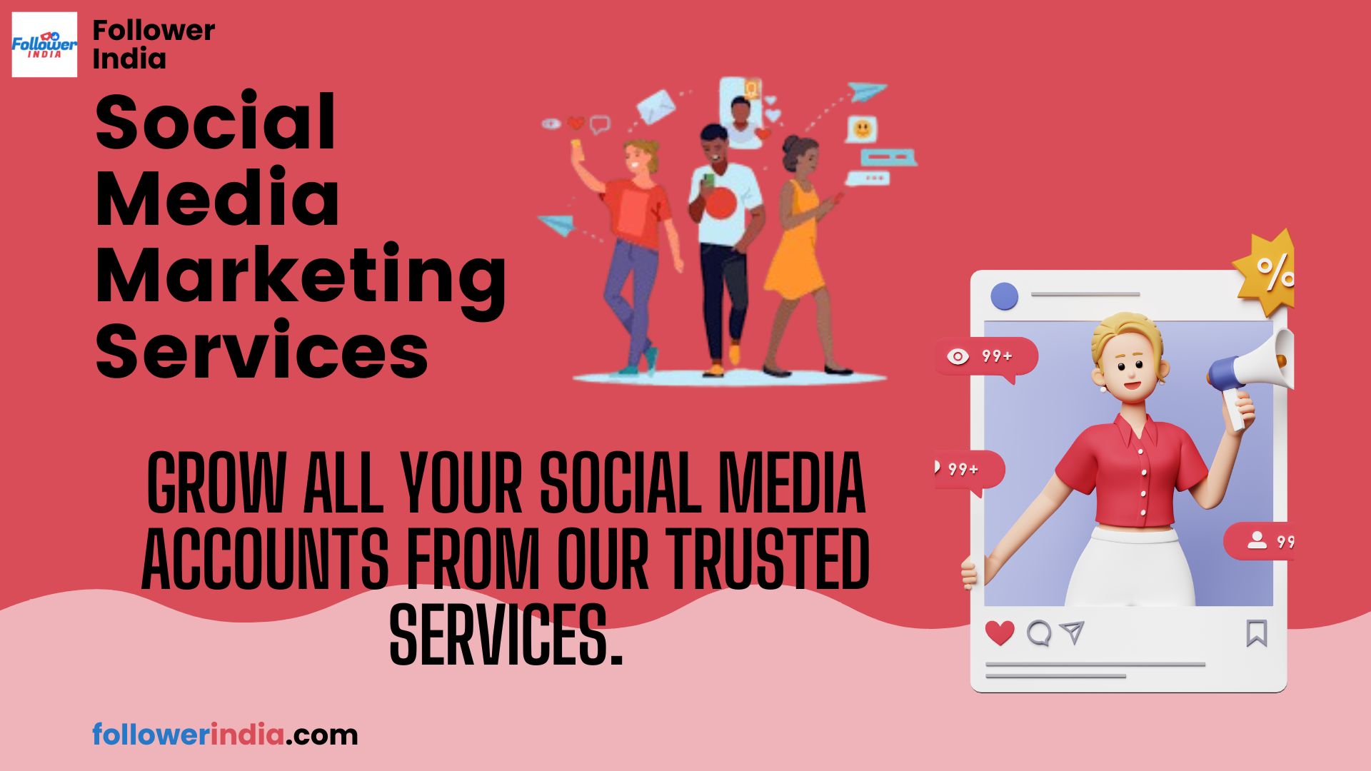 Buy Instagram Followers India 100% Genuine and Real || Follower India