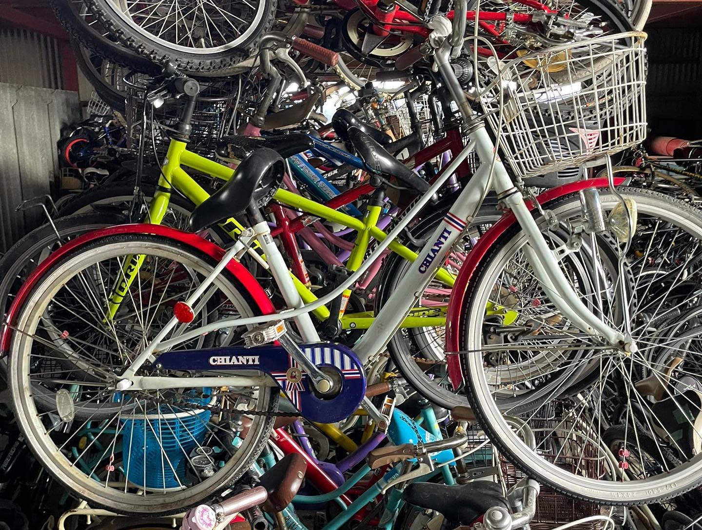 wholesale all kinds of Japanese used bicycles, used japan tires, used engines