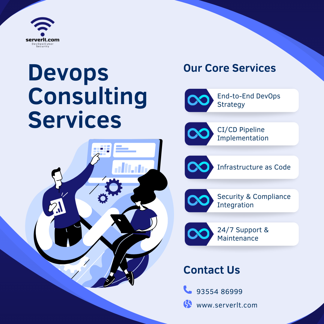 Future-Proof Your IT Infrastructure with DevOps Consulting