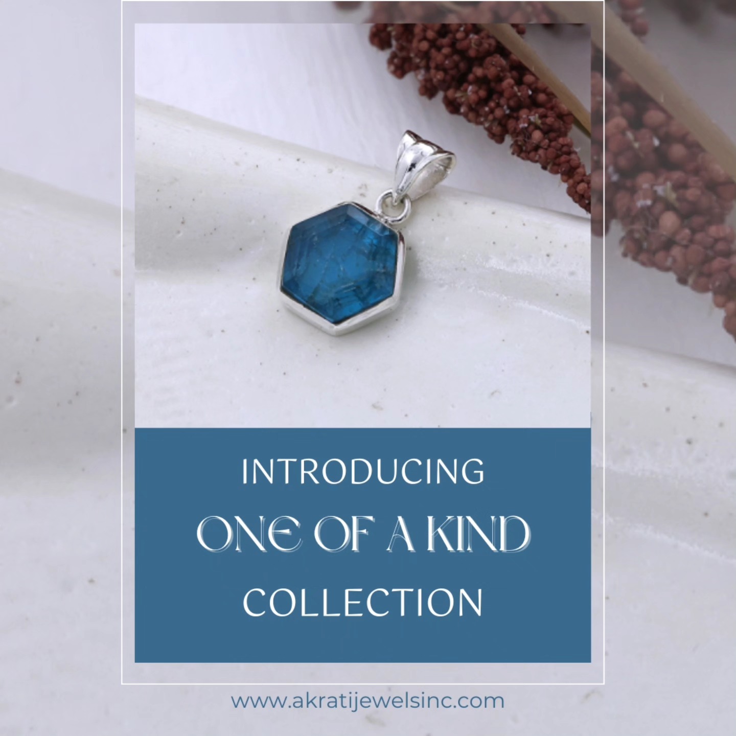 Buy One of a Kind Gemstone Jewelry Collection – Akrati Jewels
