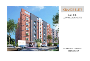 Explore Premium 2BHK & 3BHK Flats for Sale at Lingampally – World-Class Amenities