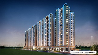 Architectural 3D Rendering Services
