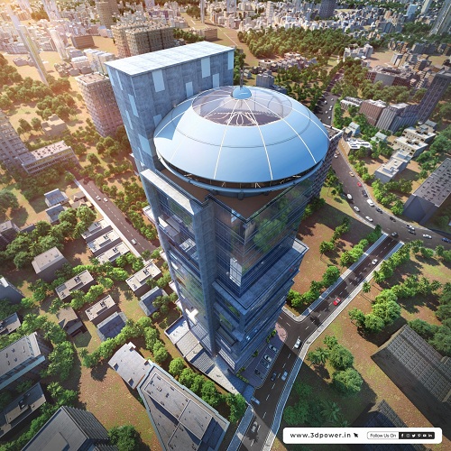 Architectural Visualization Services