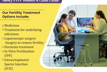 Highly sought-after IVF specialist in Mumbai
