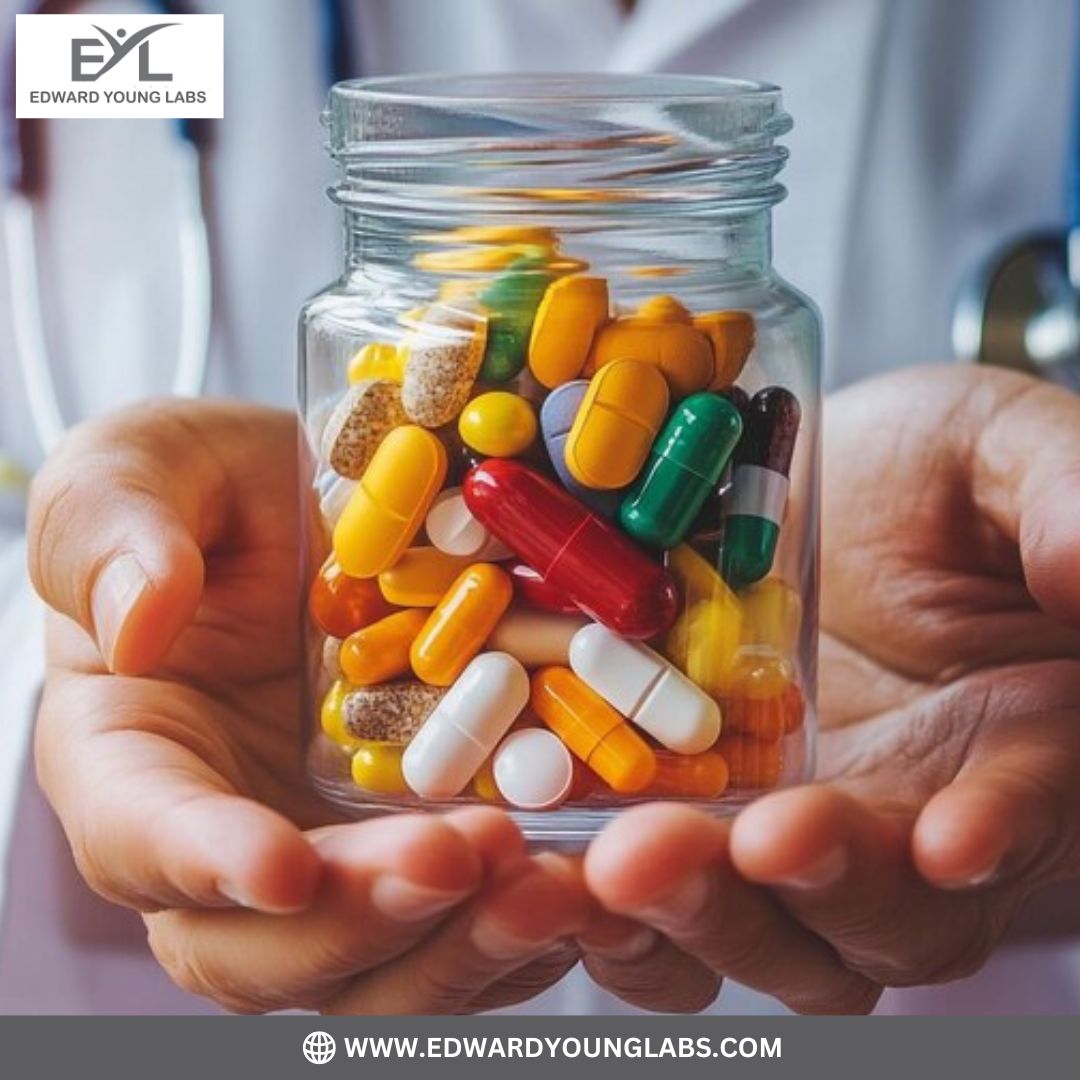 Top Pharma Franchise Companies in Chandigarh India | Edward Young Labs