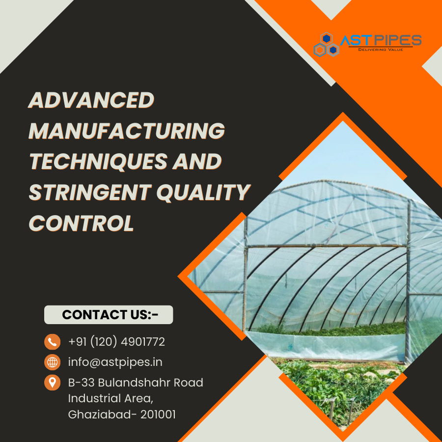 Ensures Top-notch Performance and Longevity in Every Product