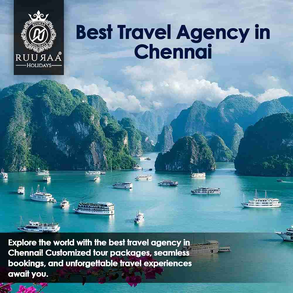 Explore the World with the Best Travel Agency