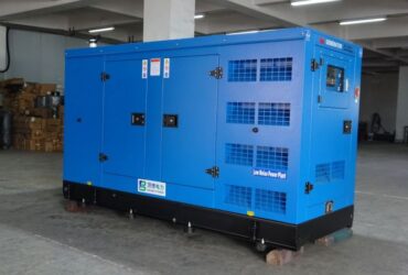 100kw 125kva Cummins Diesel Generator Set