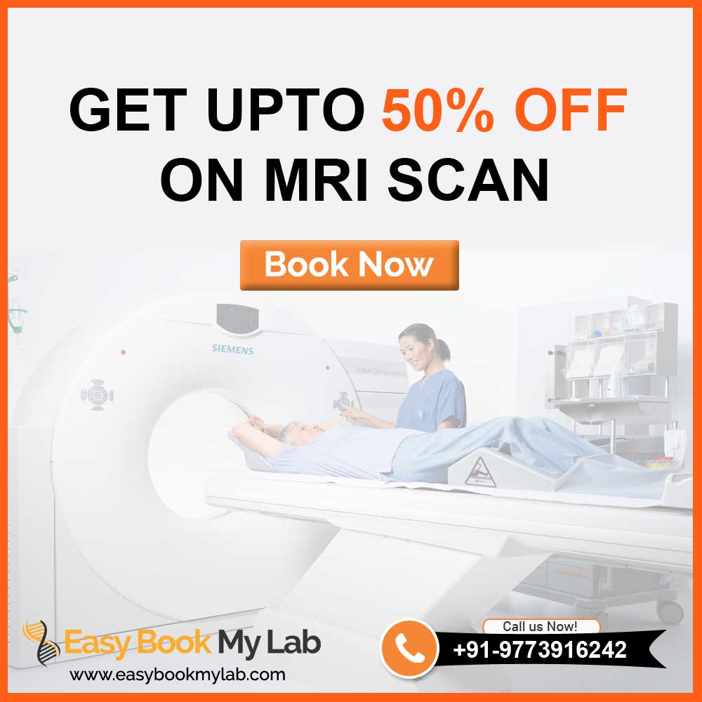 Affordable MRI Scan Prices in Delhi – Book with Easy Book My Lab