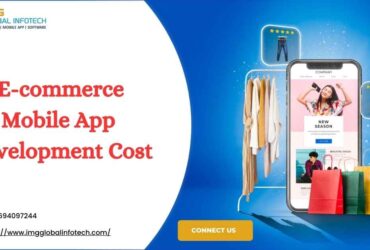 The Cost of eCommerce App Development in 2025