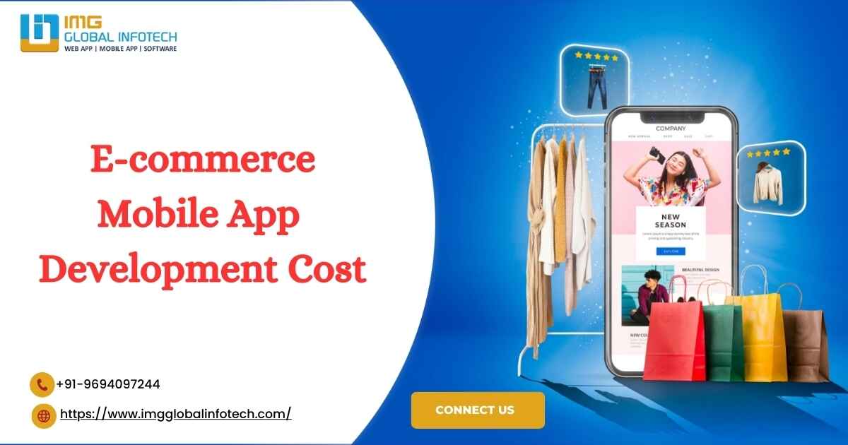 The Cost of eCommerce App Development in 2025