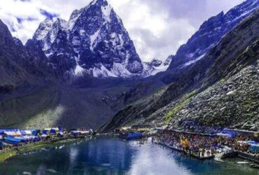 Adi Kailash Om Parvat Yatra Package