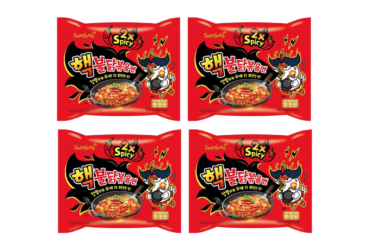 Buy Buldak Ramen Online in India – Spicy Korean Noodles | LuckyStore.in