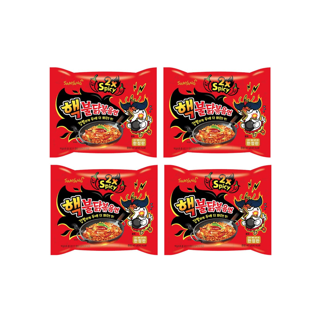 Buy Buldak Ramen Online in India – Spicy Korean Noodles | LuckyStore.in